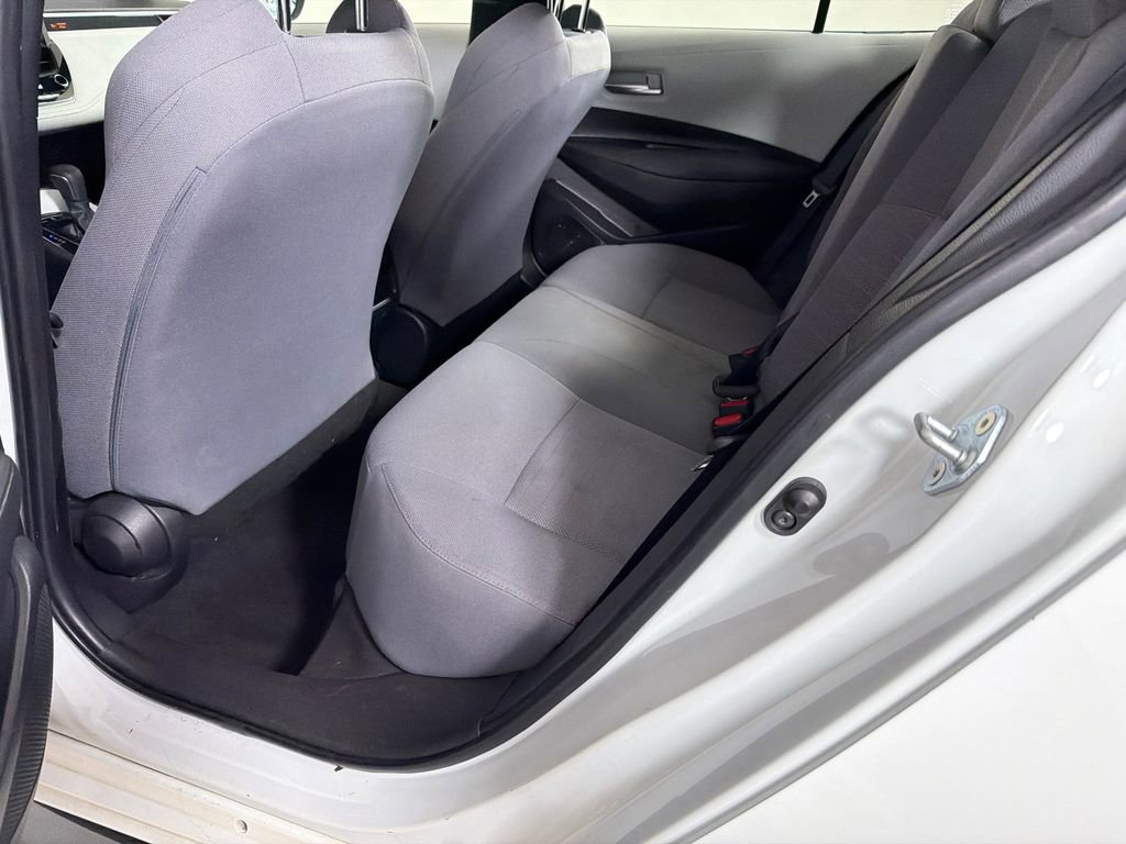Used 2022 Toyota Corolla SE FWD image 20