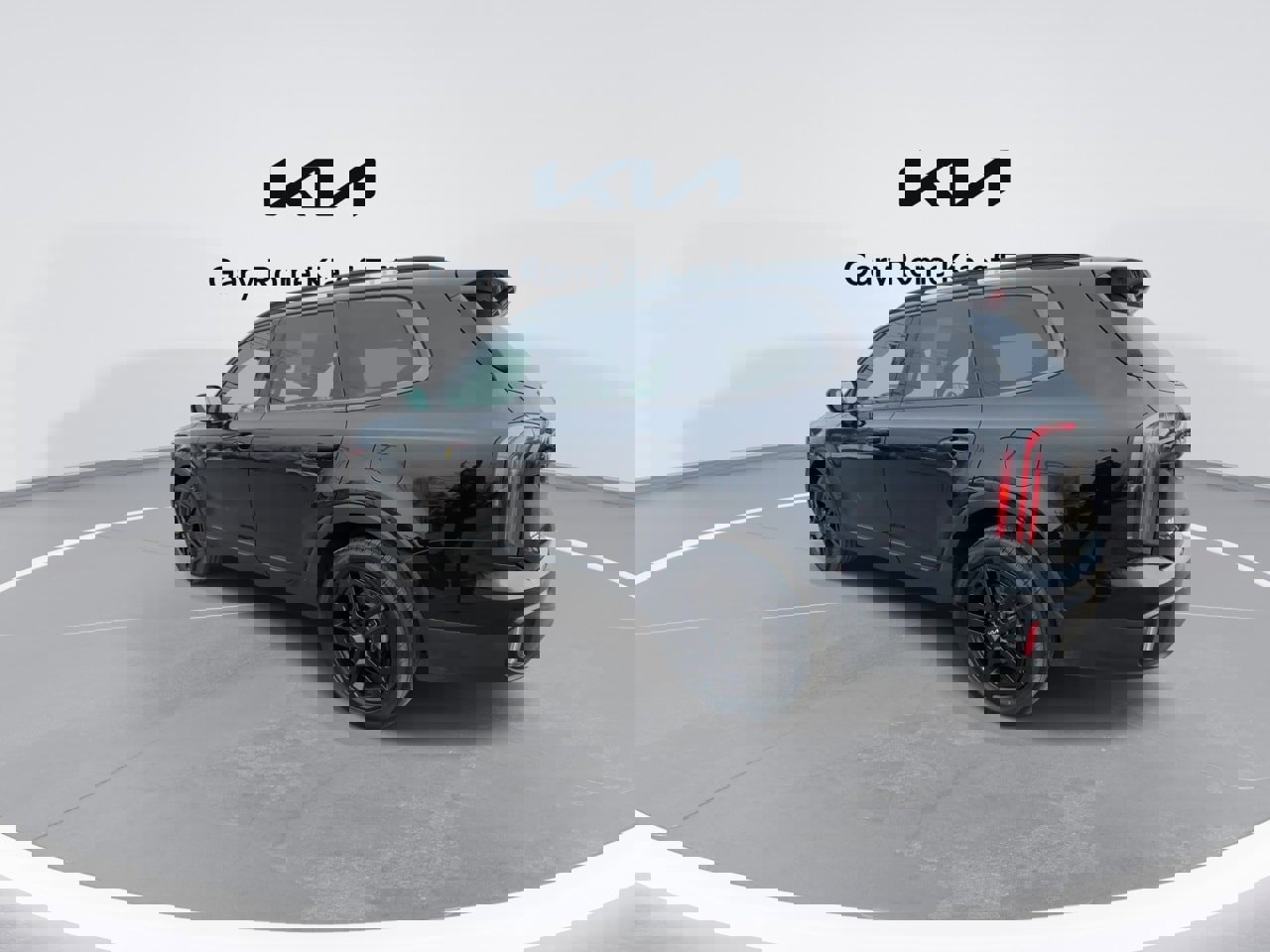 Certified 2024 Kia Telluride SX X-Line image 6