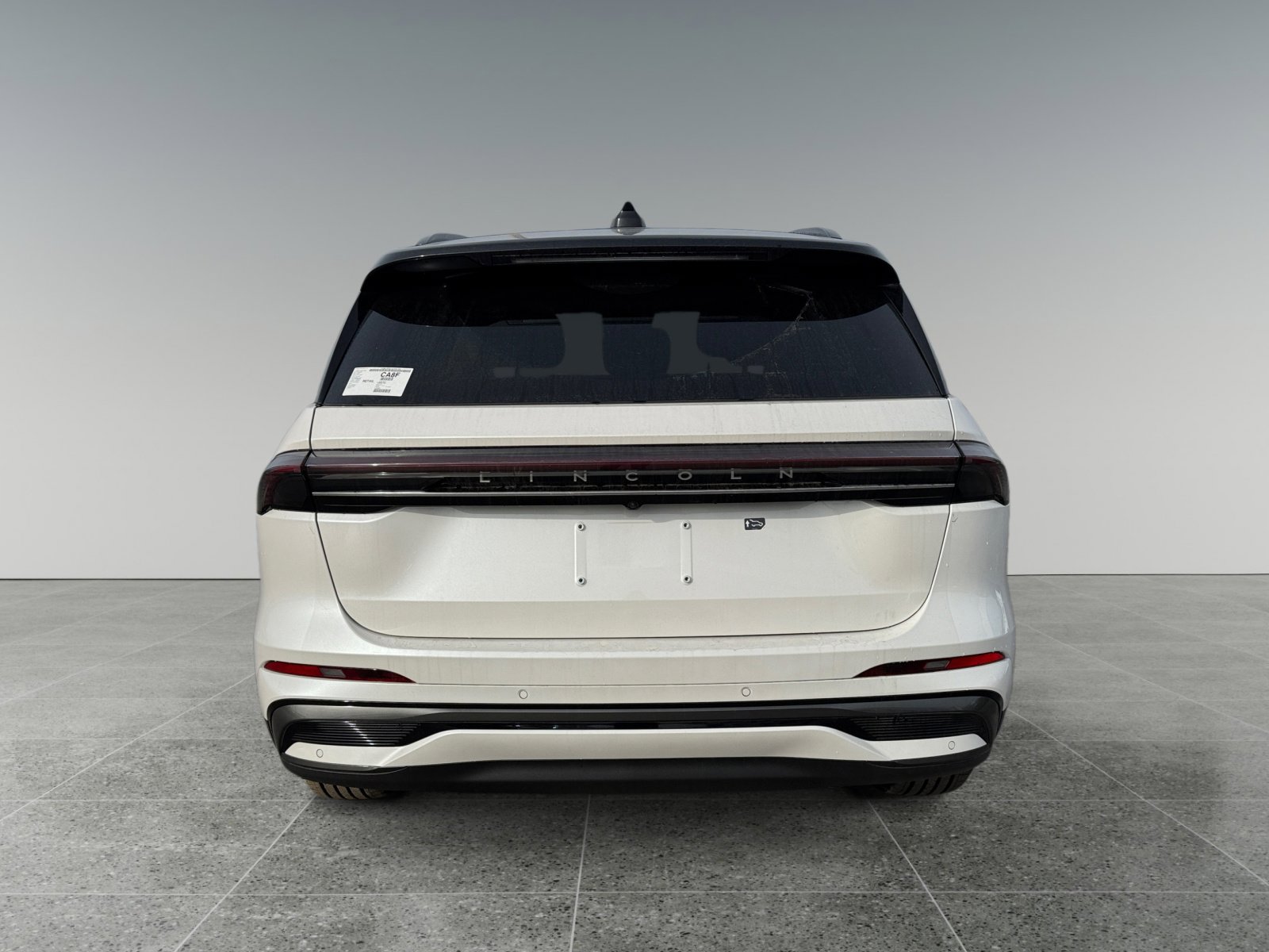 New 2026 Lincoln Nautilus Reserve w/ Jet Appearance Package image 4