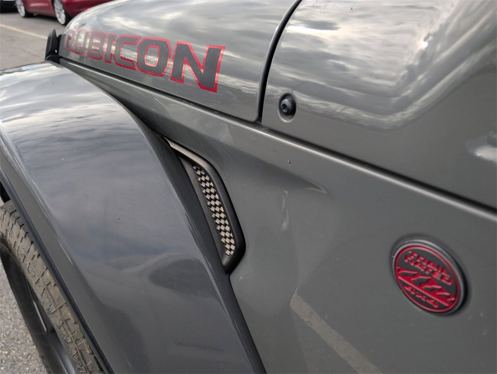 Used 2020 Jeep Gladiator Rubicon image 14