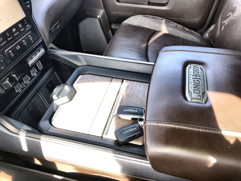 Used 2025 RAM 3500 Longhorn AWD/4WD image 20