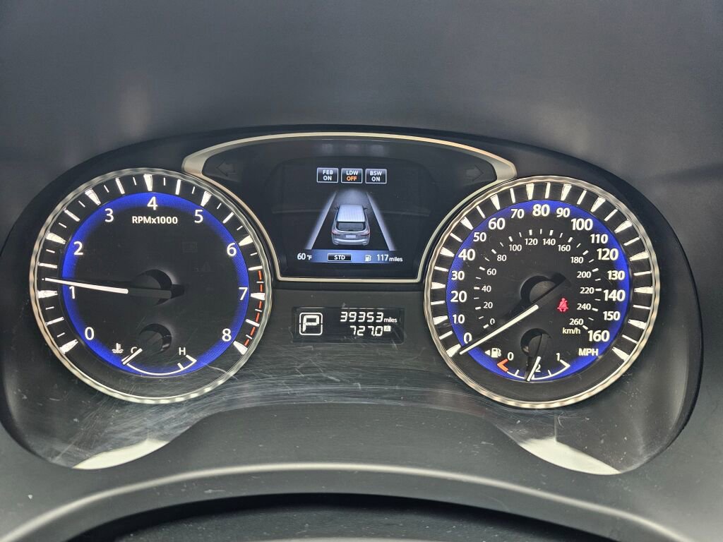 Used 2020 INFINITI QX60 Pure AWD/4WD image 27