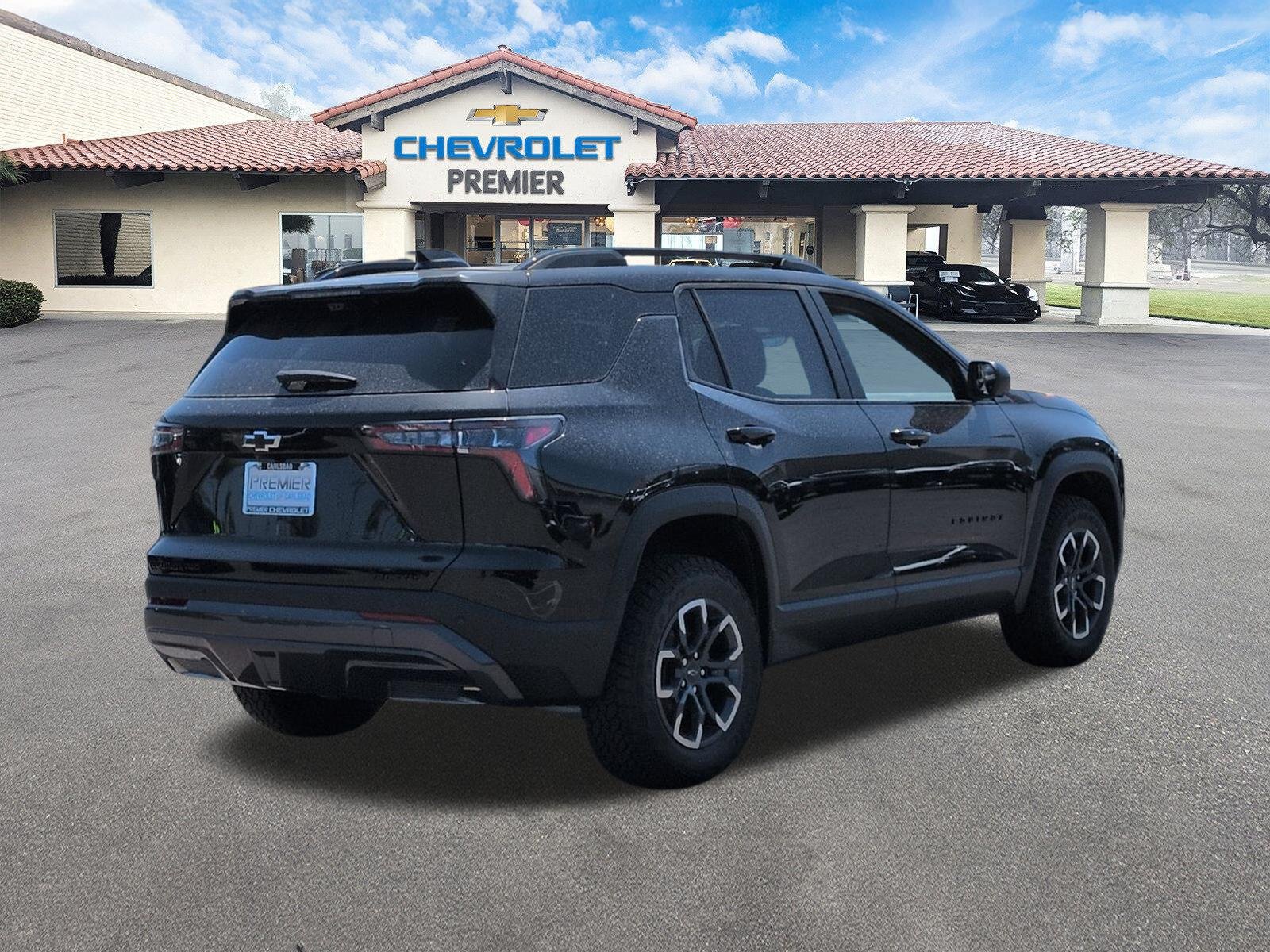 New 2026 Chevrolet Equinox ACTIV w/ Convenience Package III AWD/4WD image 8