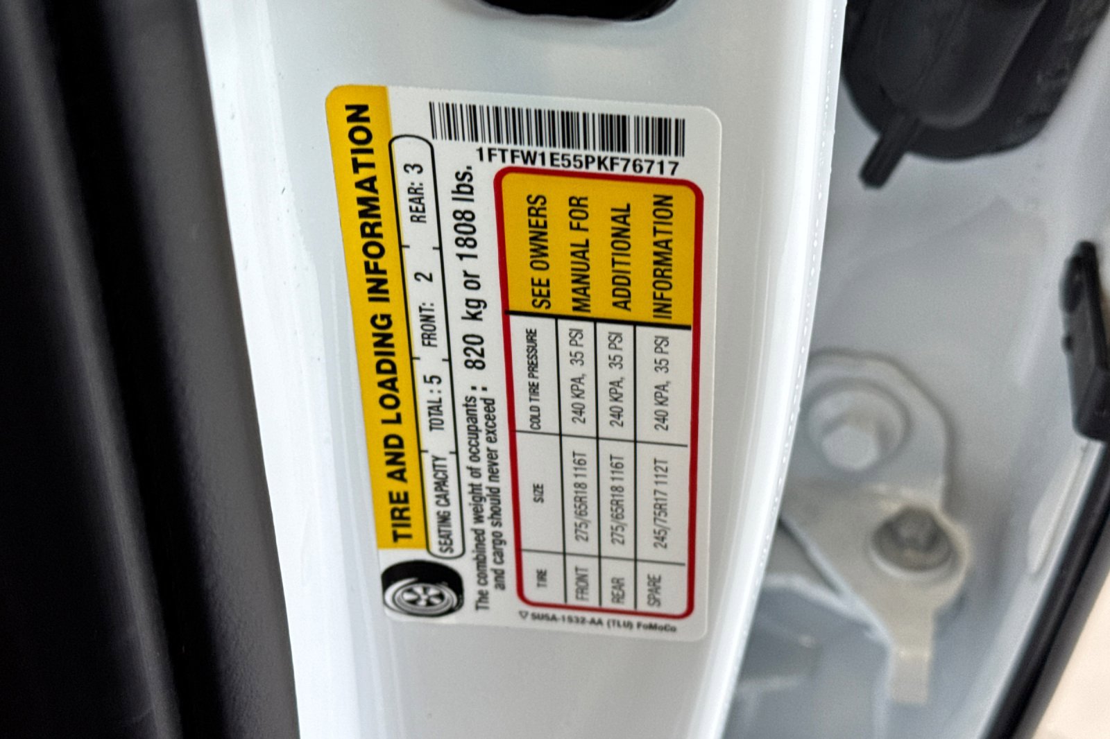 Used 2023 Ford F150 Lariat AWD/4WD image 29