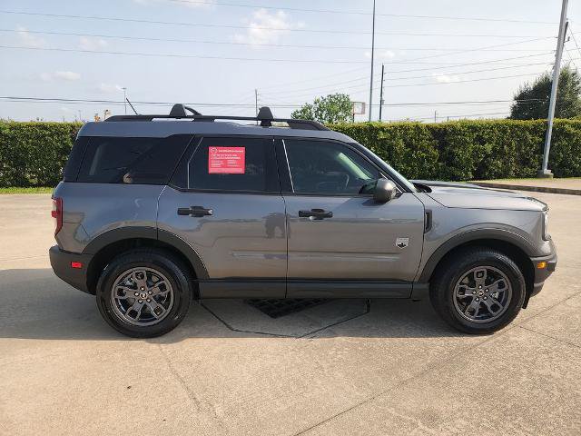 Used 2024 Ford Bronco Sport Big Bend AWD/4WD image 4