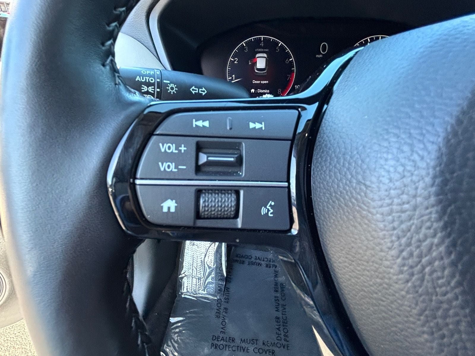 Certified 2025 Honda HR-V EX-L image 24