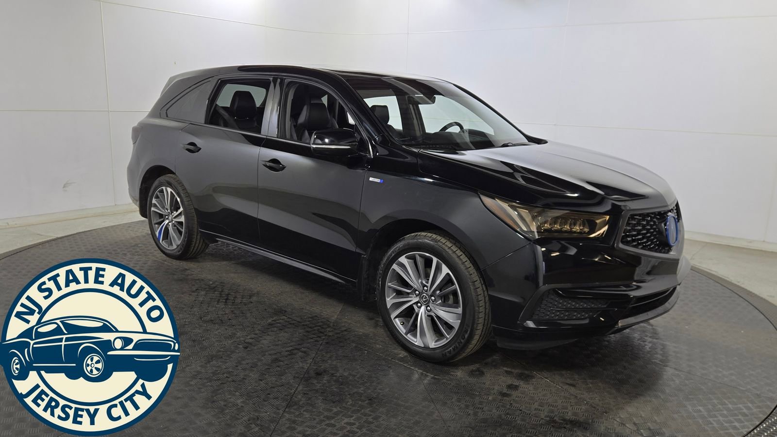 Used 2019 Acura MDX Sport Hybrid w/ Technology Pkg image 9
