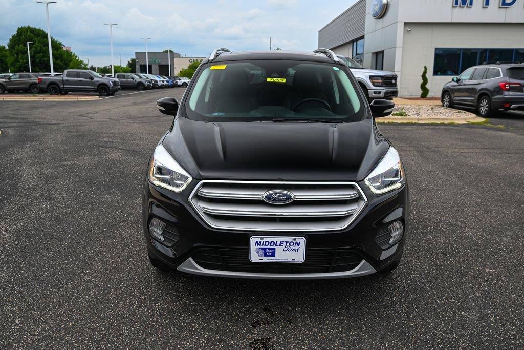Used 2019 Ford Escape Titanium AWD/4WD image 10