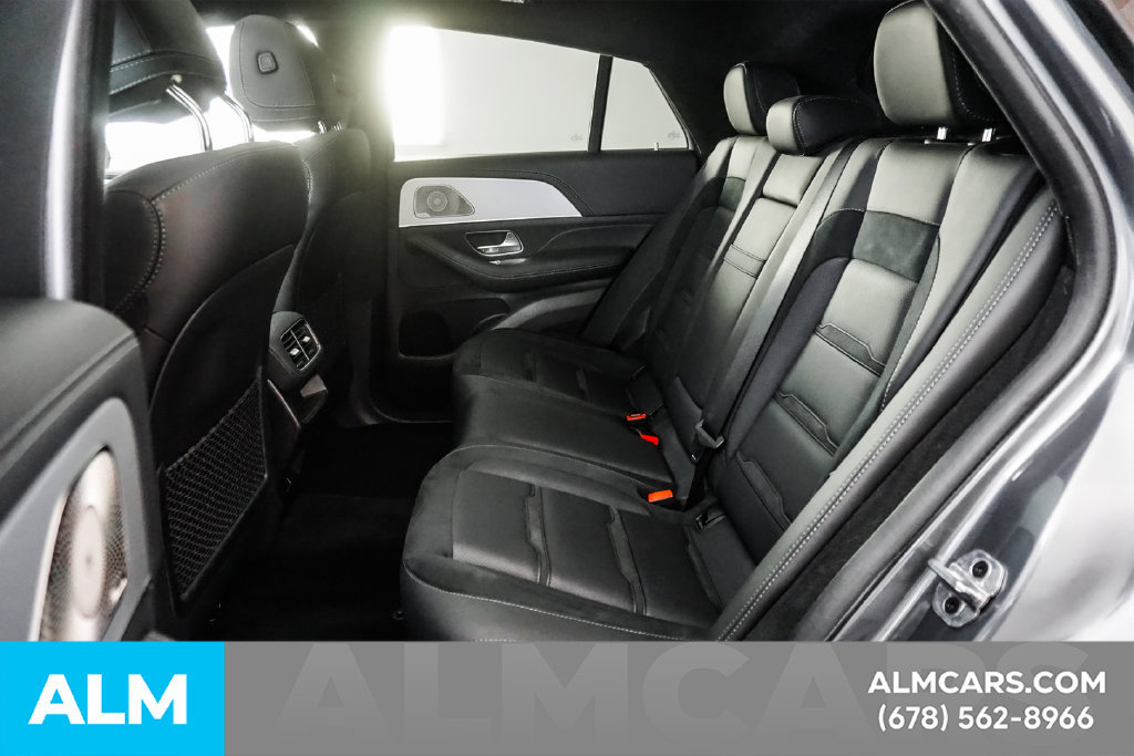 Used 2024 Mercedes-Benz GLE 63 AMG S image 17