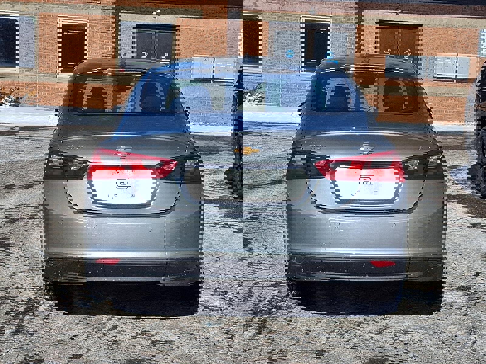 Used 2024 Chevrolet Malibu LT image 21