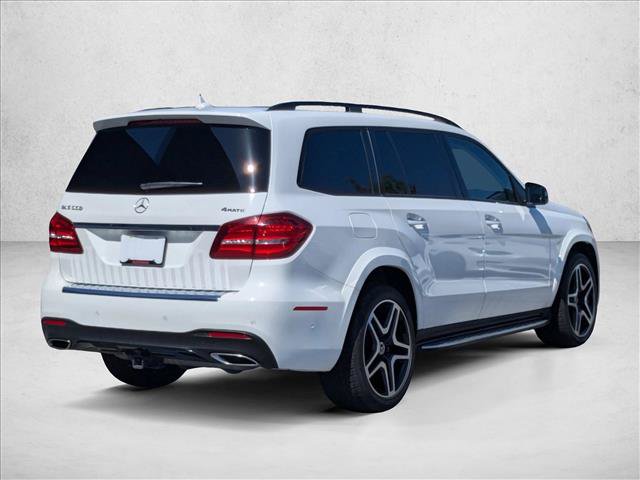 Used 2018 Mercedes-Benz GLS 550 4MATIC image 5