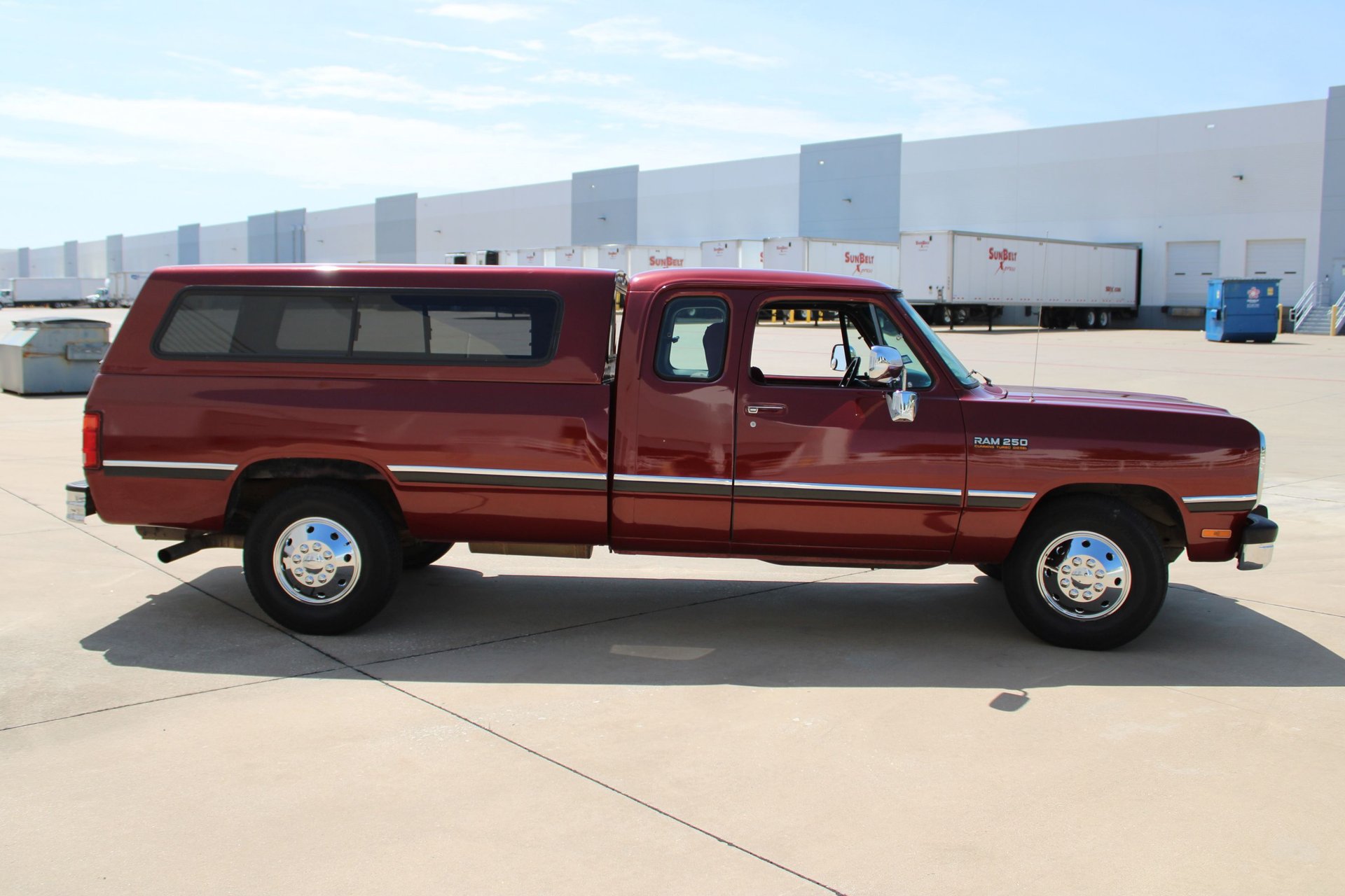 Used 1993 Dodge D/W Truck 250 RWD image 17