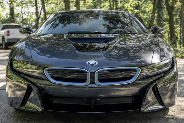 Used 2015 BMW i8 AWD/4WD image 13
