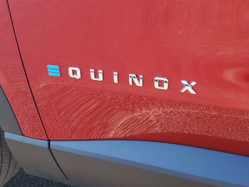 New 2026 Chevrolet Equinox EV LT FWD image 32