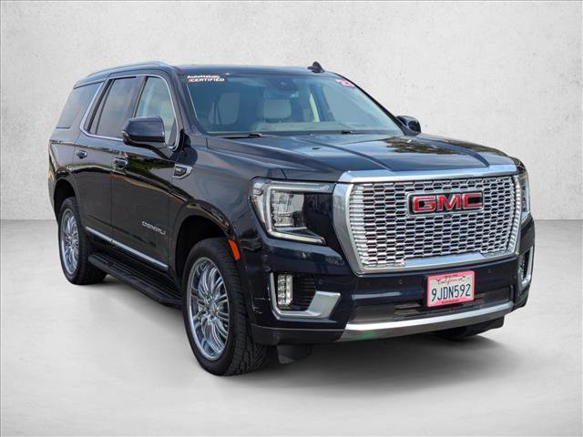 Used 2023 GMC Yukon Denali w/ LPO, Floor Liner Package image 3