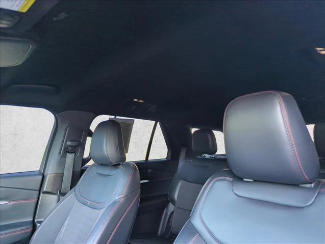 Certified 2025 Ford Explorer ST-Line w/ Premium Package image 16