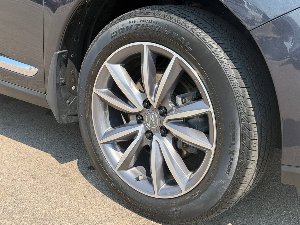 Used 2020 Acura RDX AWD w/ Advance Package image 28