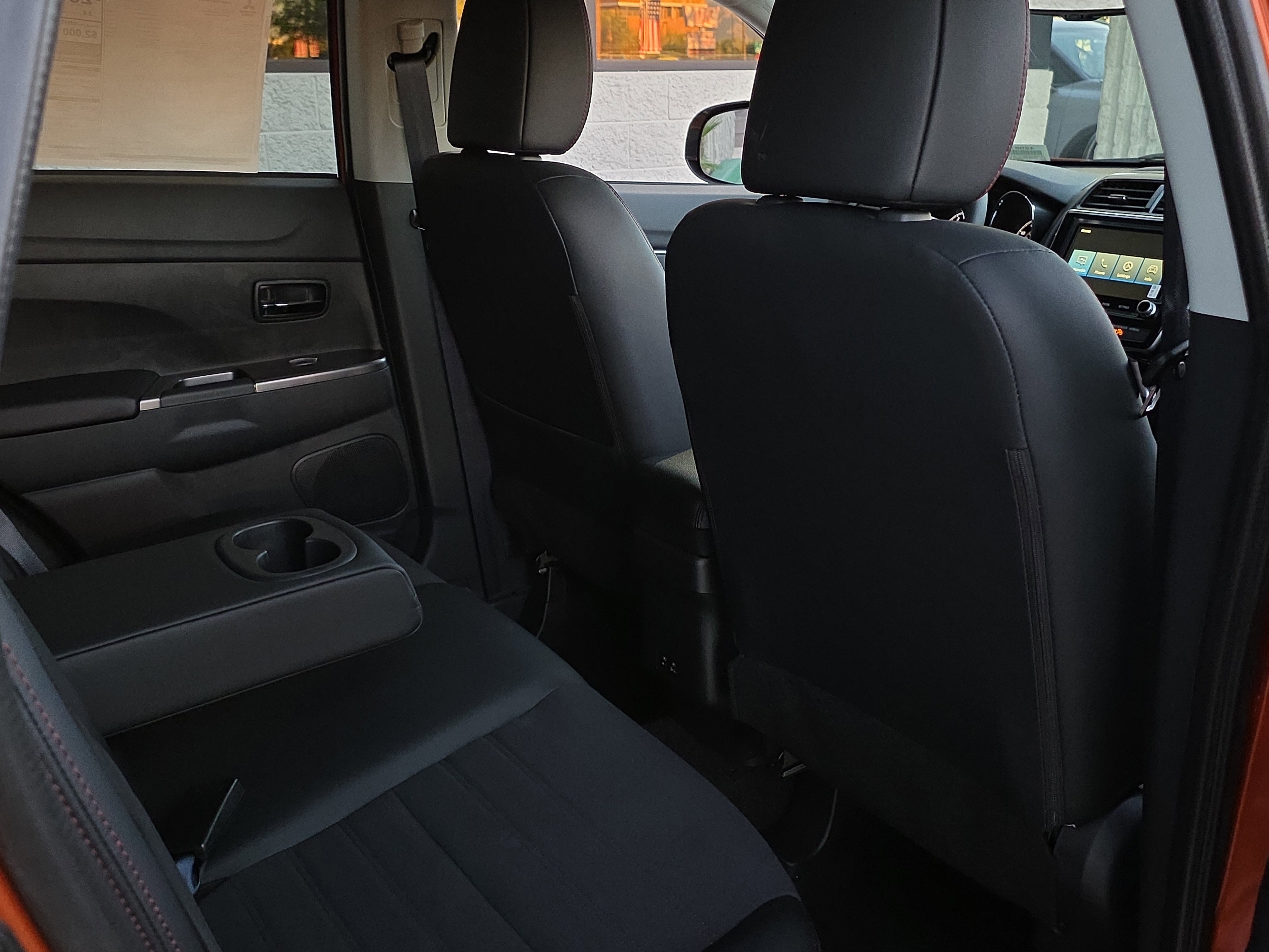 New 2025 Mitsubishi Outlander Sport SE image 26