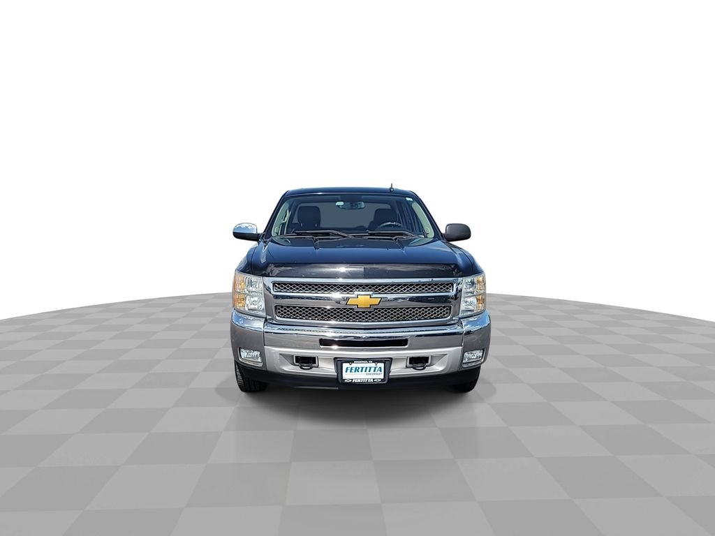 Used 2013 Chevrolet Silverado 1500 LT RWD image 3