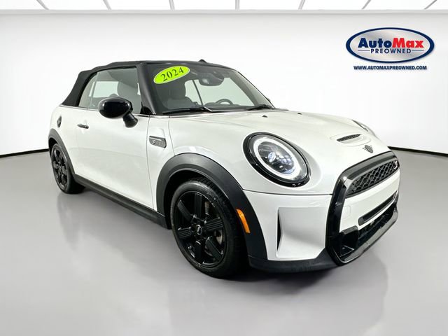 Used 2024 MINI Cooper S image 34