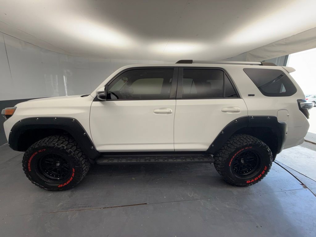 Used 2019 Toyota 4Runner SR5 Premium AWD/4WD image 10