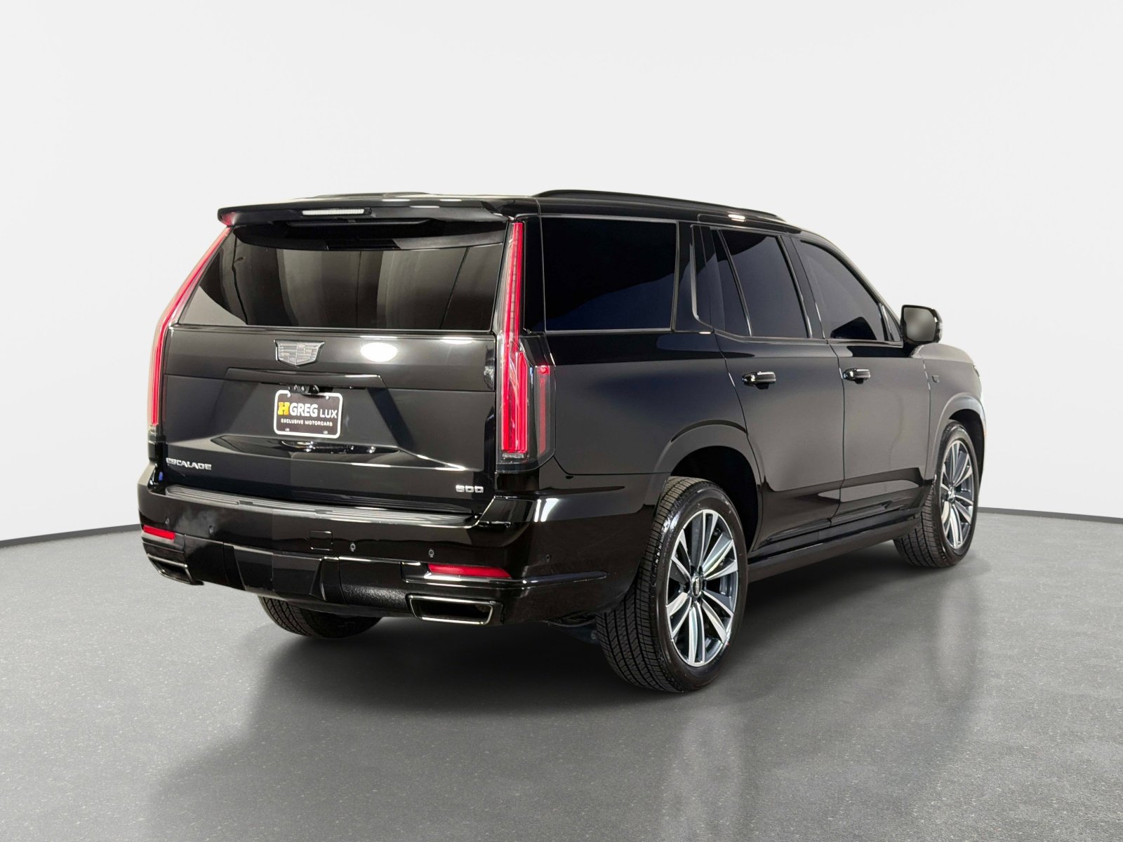 Used 2025 Cadillac Escalade Sport w/ Touring Package image 3