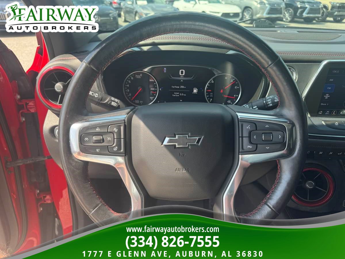 Used 2019 Chevrolet Blazer RS FWD image 18