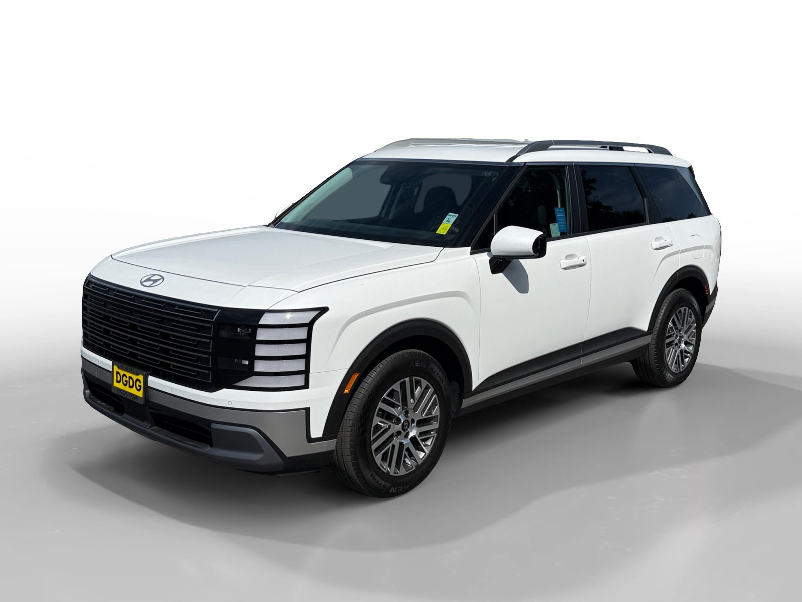 Certified 2026 Hyundai Palisade SEL