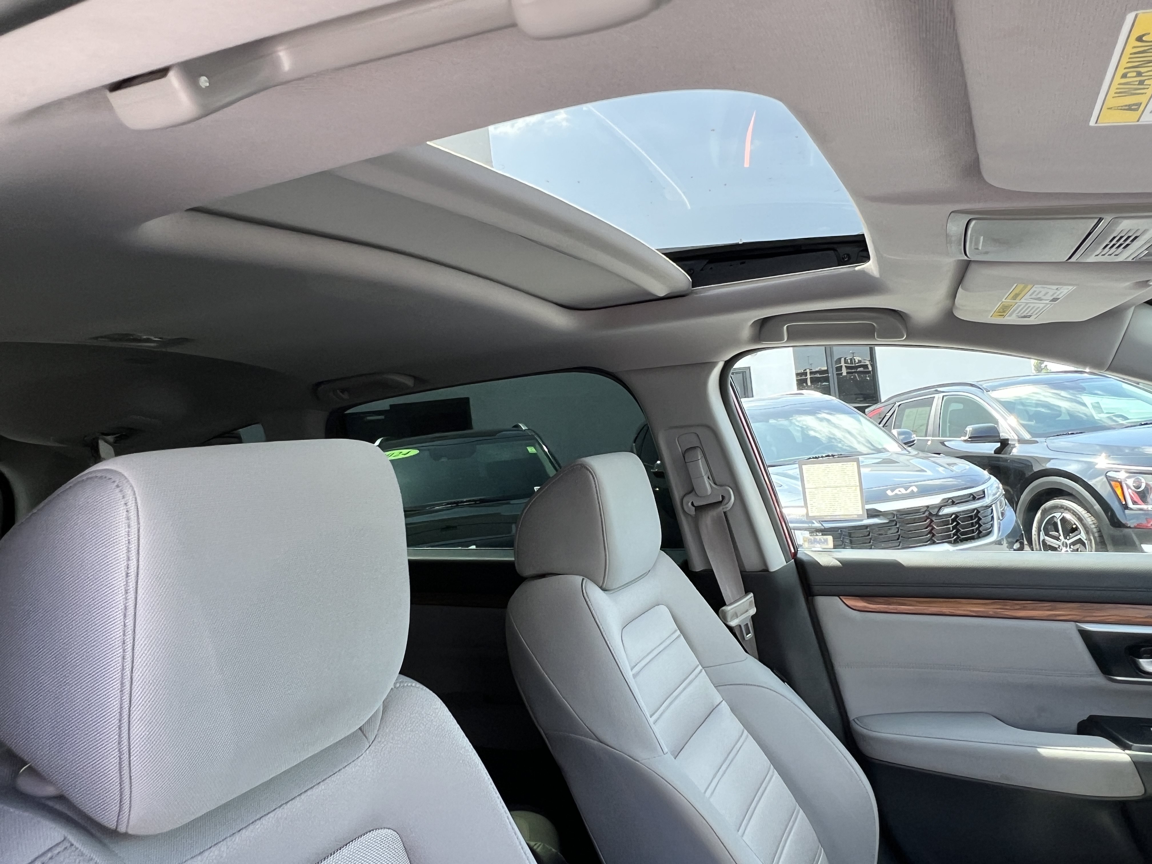 Used 2021 Honda CR-V EX image 17