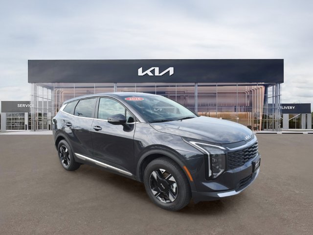 New 2026 Kia Sportage LX w/ LX Convenience Package AWD/4WD image 11