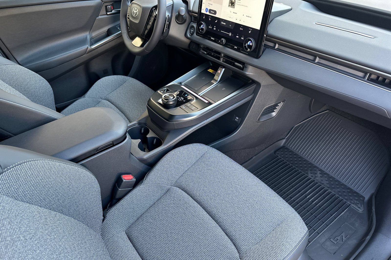New 2026 Toyota bZ FWD image 18