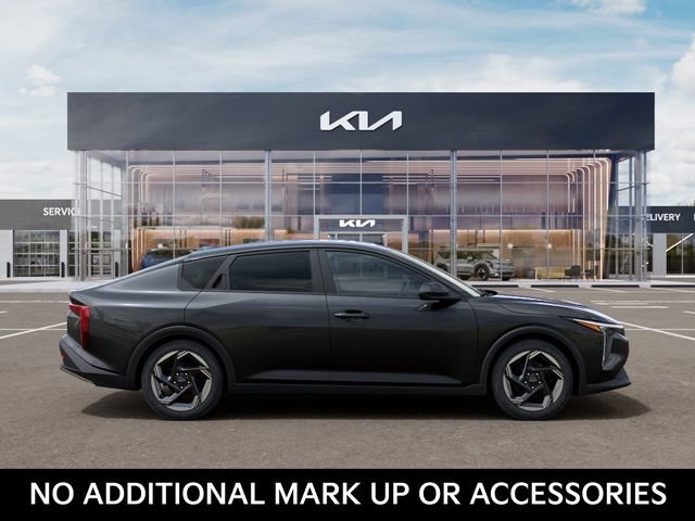 New 2026 Kia K4 EX image 7