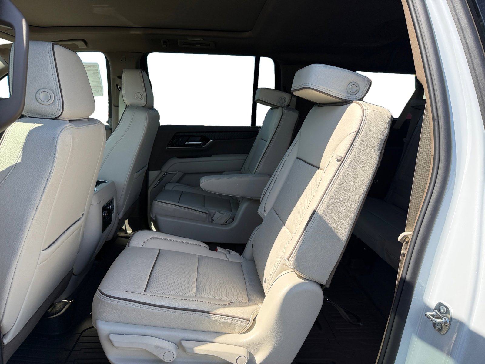 New 2026 GMC Yukon XL Denali w/ Sun & Power Step Package image 16