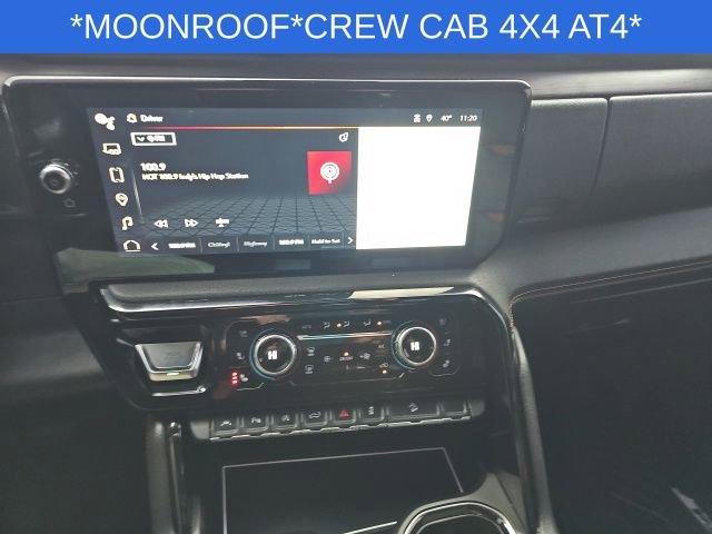 Used 2024 GMC Sierra 1500 AT4 w/ Technology Package image 42