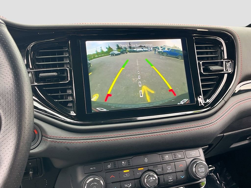Certified 2026 Dodge Durango GT AWD/4WD image 14