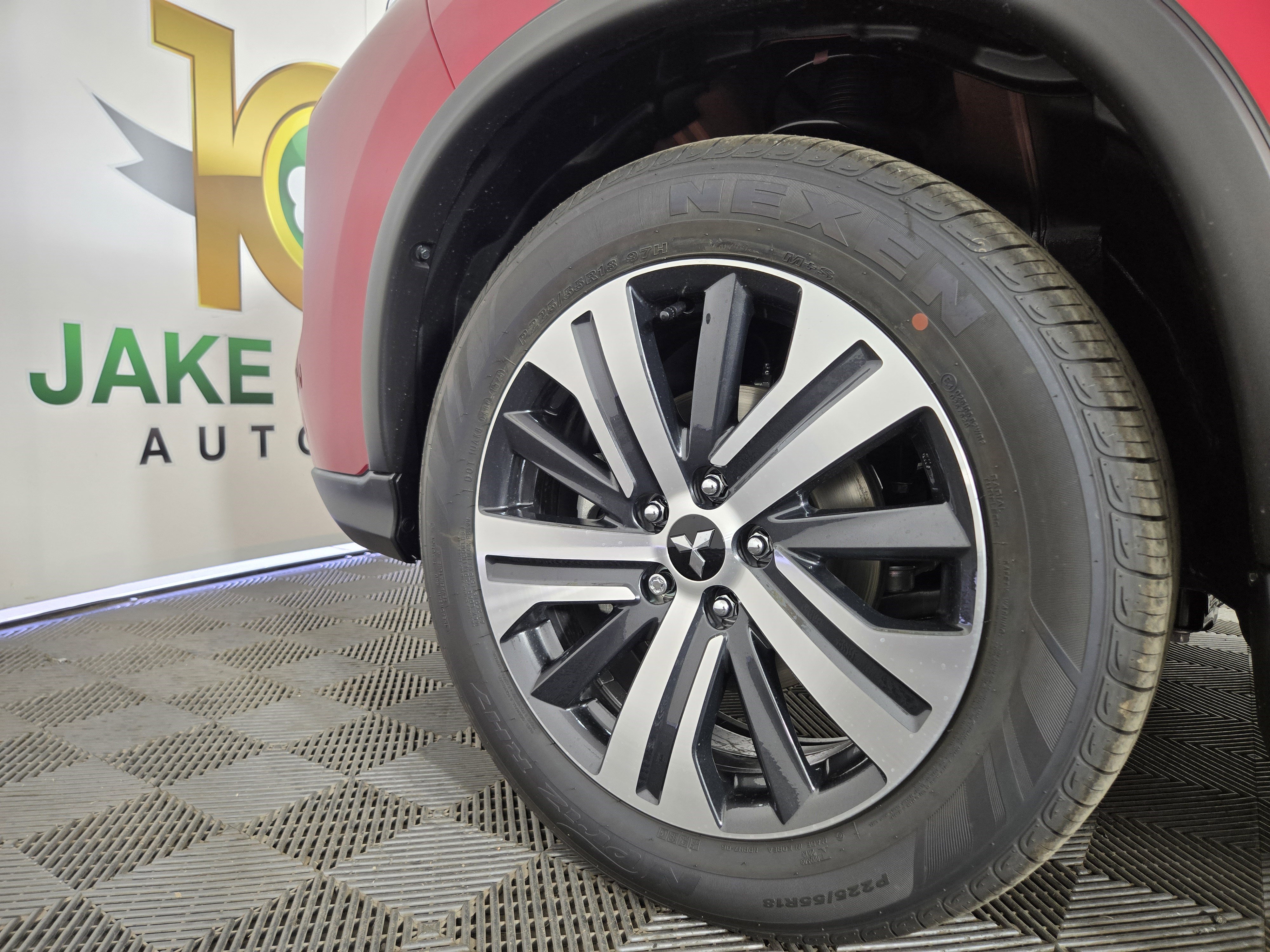 New 2025 Mitsubishi Outlander Sport ES image 30