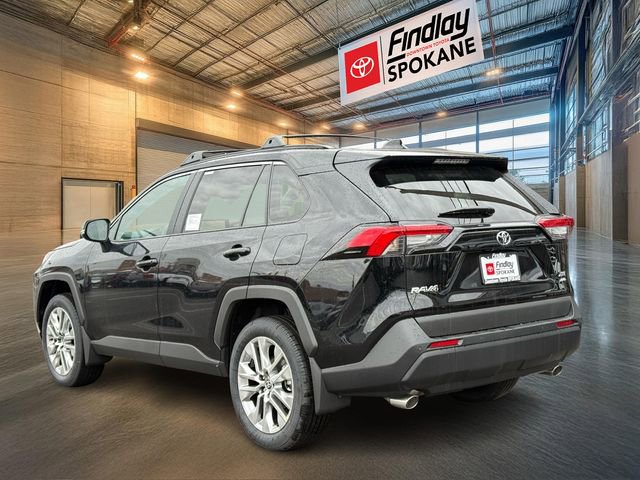New 2025 Toyota RAV4 XLE Premium image 4