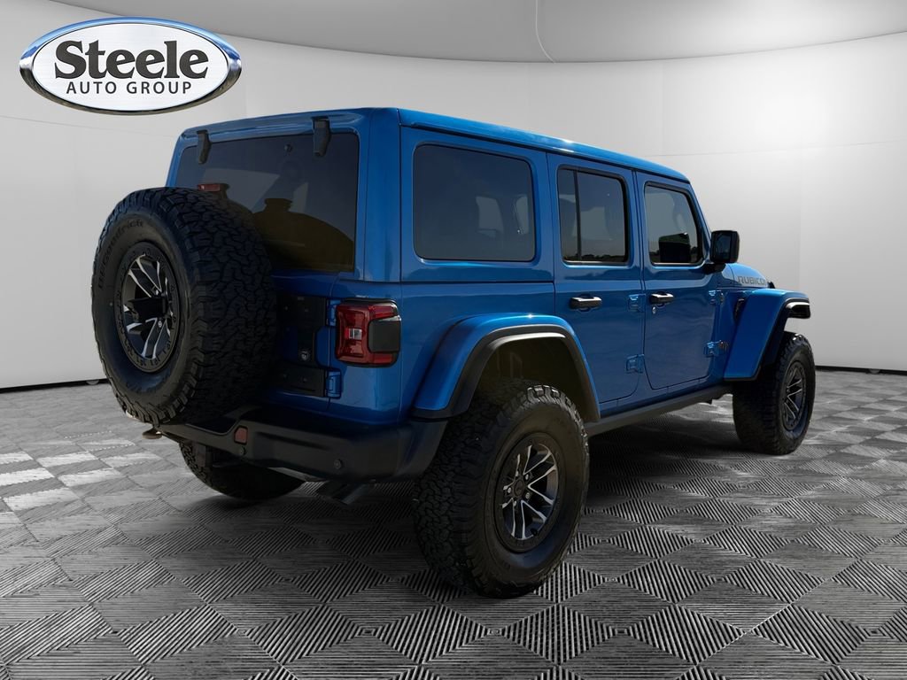 Used 2024 Jeep Wrangler Unlimited Rubicon 392 image 5