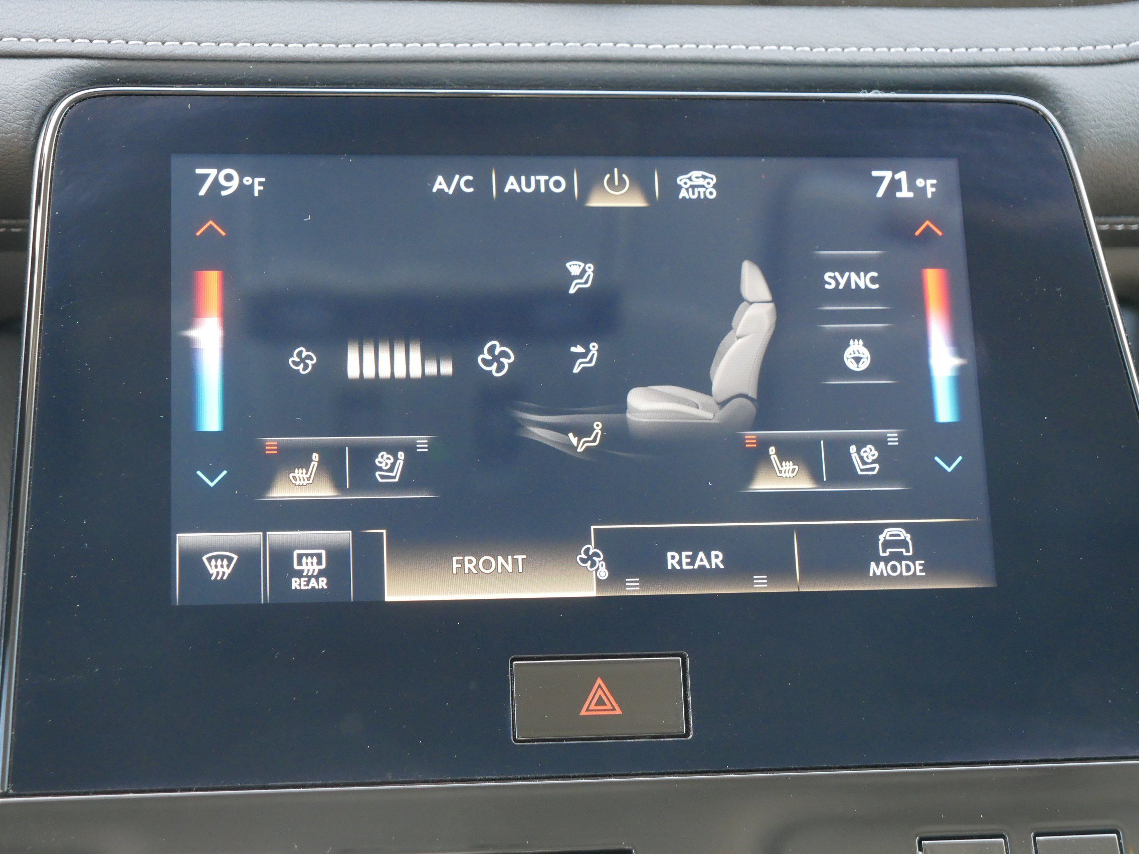 Certified 2025 INFINITI QX80 Luxe image 22