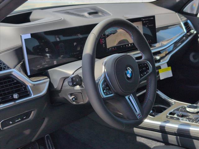 New 2026 BMW X7 M60i AWD/4WD image 3