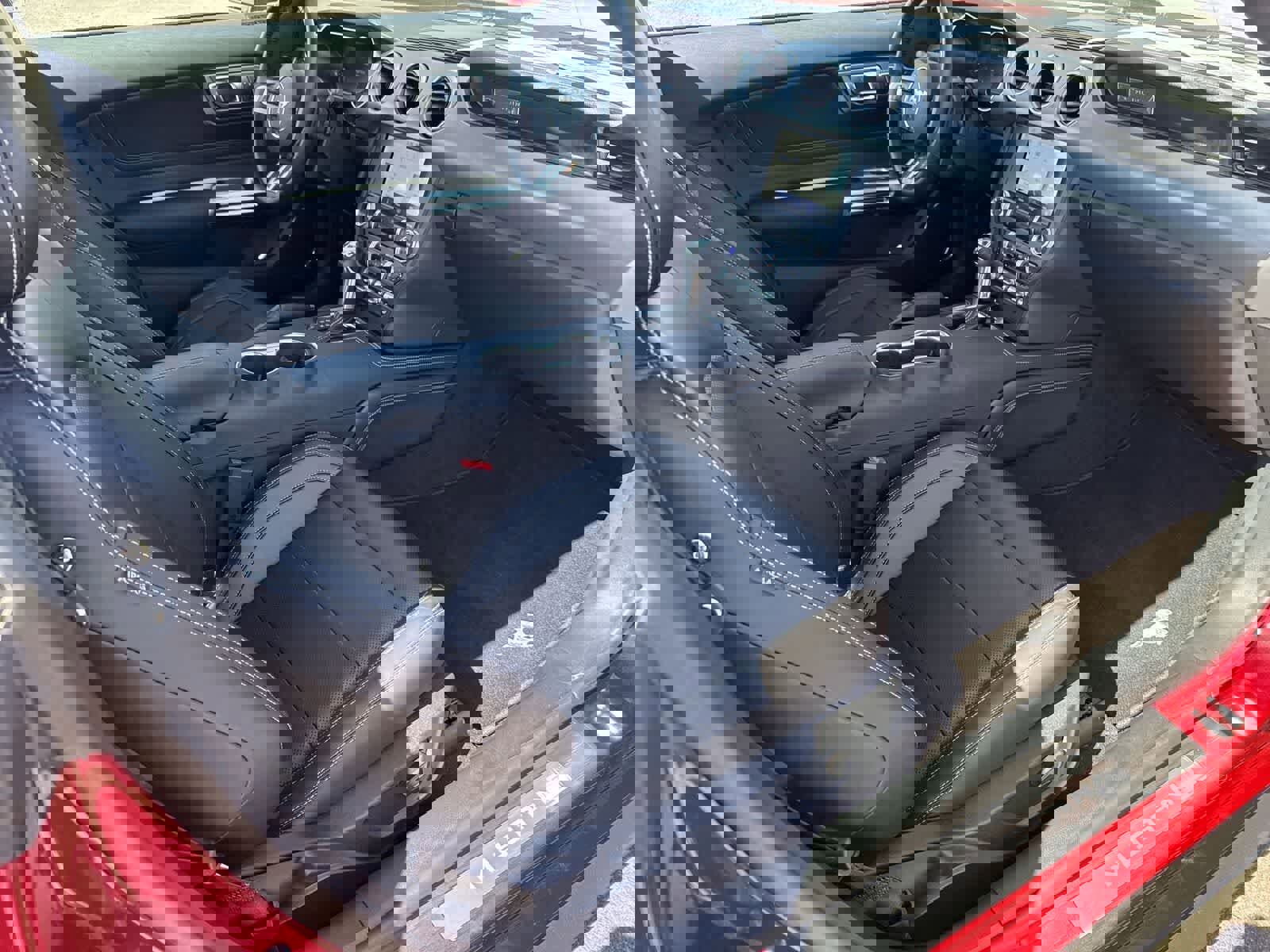 Used 2023 Ford Mustang GT Premium w/ Equipment Group 401A image 12