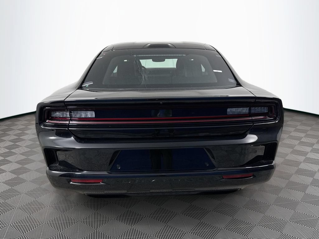 New 2025 Dodge Charger Daytona R/T w/ Quick Order Package 25M R/T AWD/4WD image 6