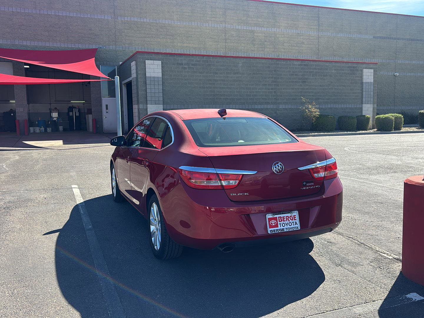 Used 2015 Buick Verano image 4