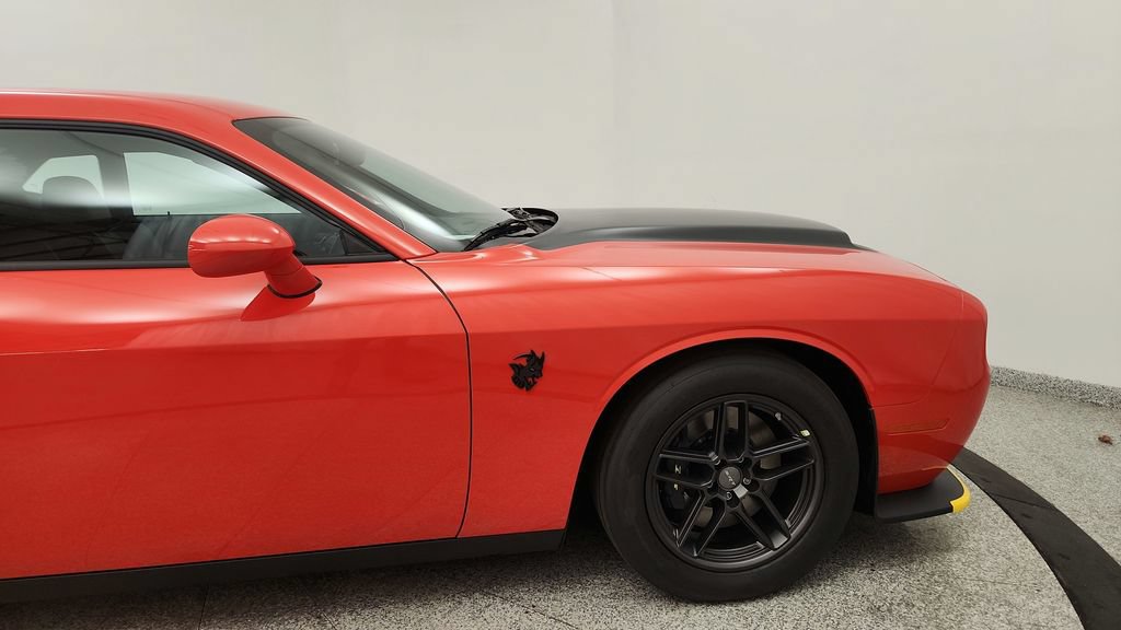 Used 2023 Dodge Challenger SRT Hellcat Redeye RWD image 18