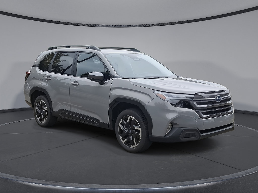 New 2026 Subaru Forester Limited AWD/4WD image 1