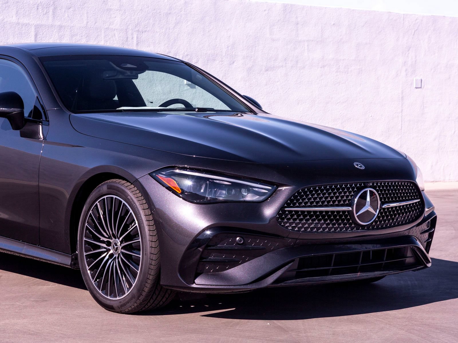 Certified 2026 Mercedes-Benz CLE 300 4MATIC Coupe image 8