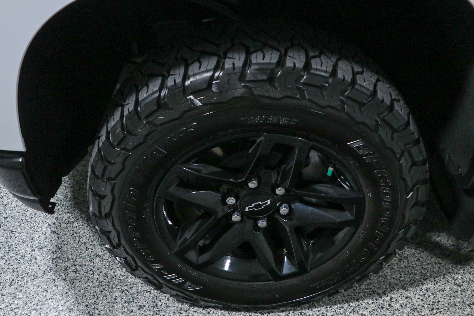 Used 2021 Chevrolet Silverado 1500 LT Trail Boss w/ Bed Protection Package AWD/4WD image 11
