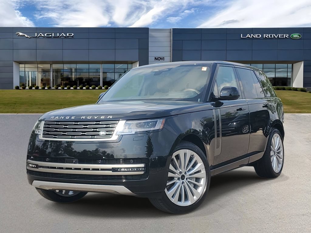New 2026 Land Rover Range Rover SE AWD/4WD 360° Tour