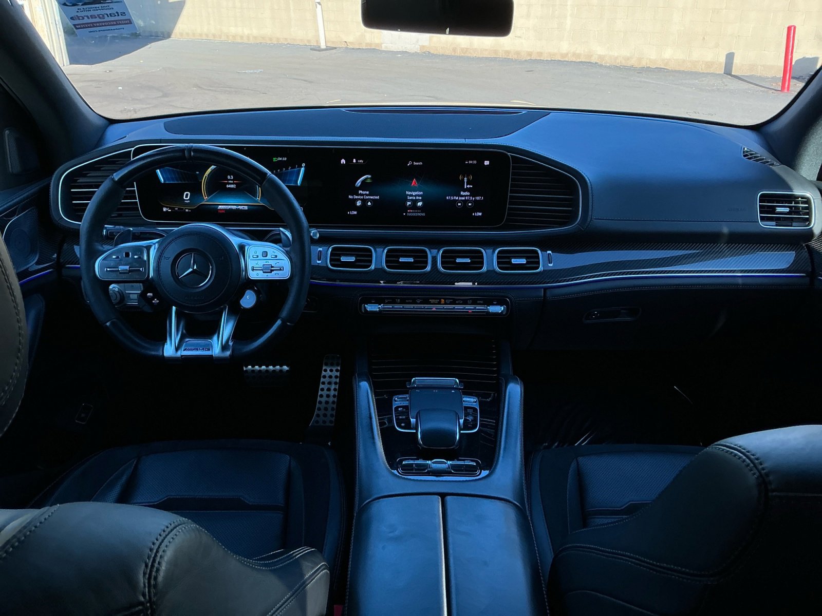 Used 2021 Mercedes-Benz GLE 53 AMG 4MATIC image 18