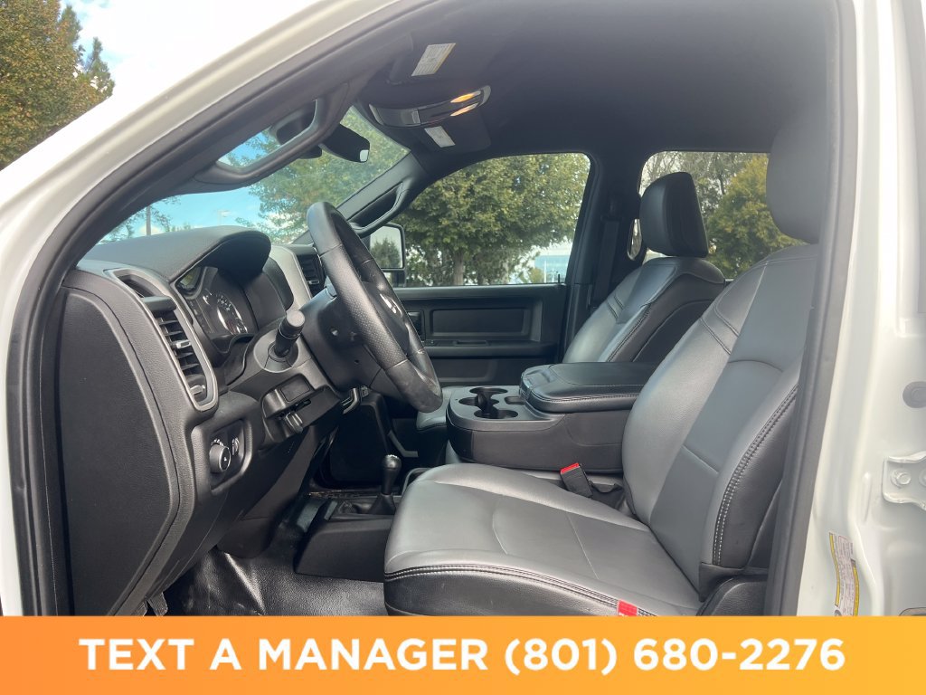 Used 2024 RAM 2500 Tradesman AWD/4WD image 11